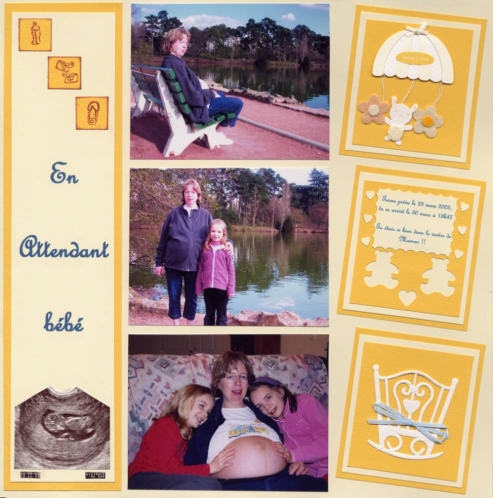 En attendant bébé