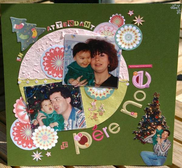 en attendant le pére noel...