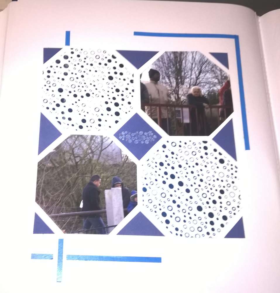 en attendant les pêcheurs, Lachaussée