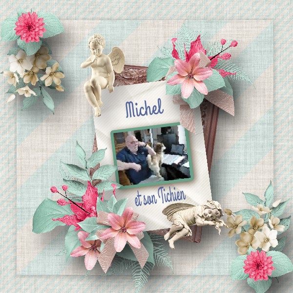 En Hommage à Michel