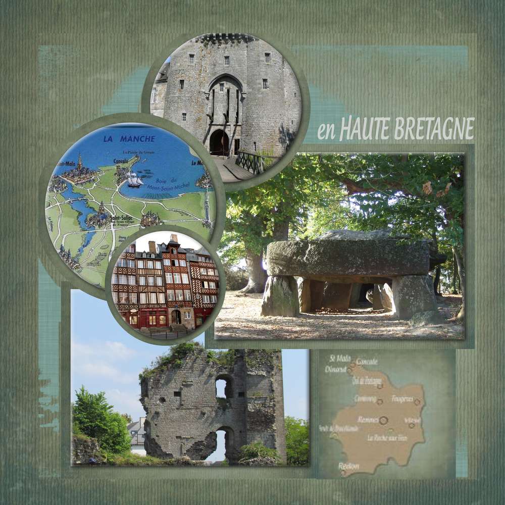 en Ille et Vilaine pour la suite du voyage !
