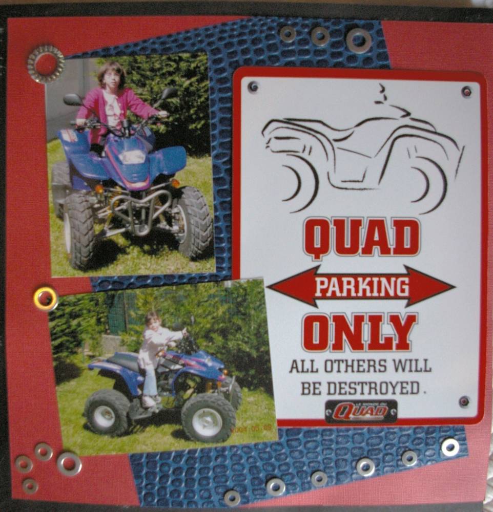 en quad !