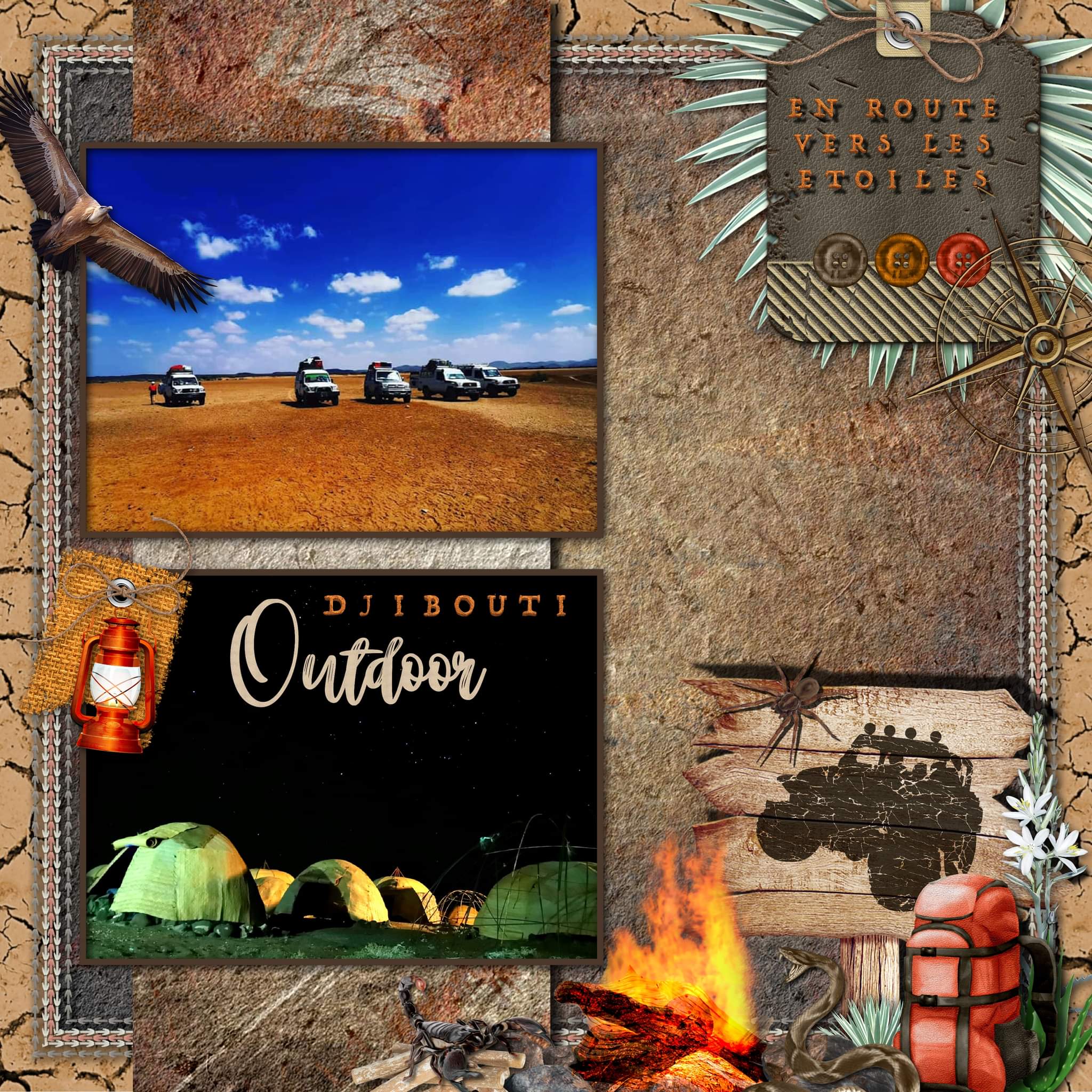 En route vers les étoiles