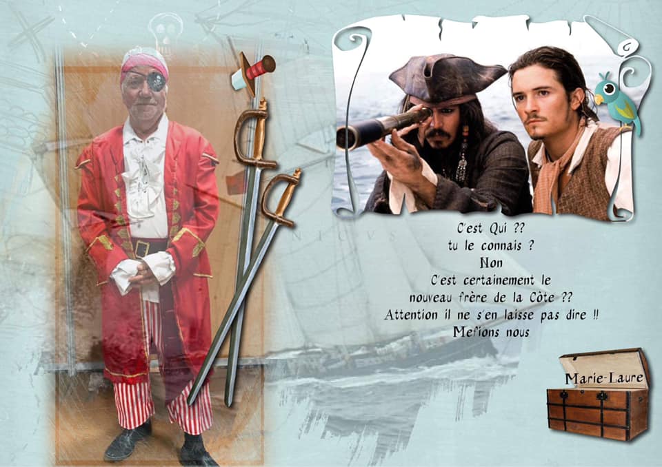 En souvenir de l'exposition Internationale de Nantes 2019 (1)