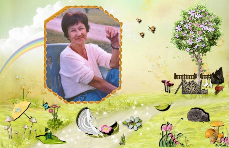 En souvenir de ma mère