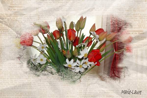 En toute simplicité toujours ...