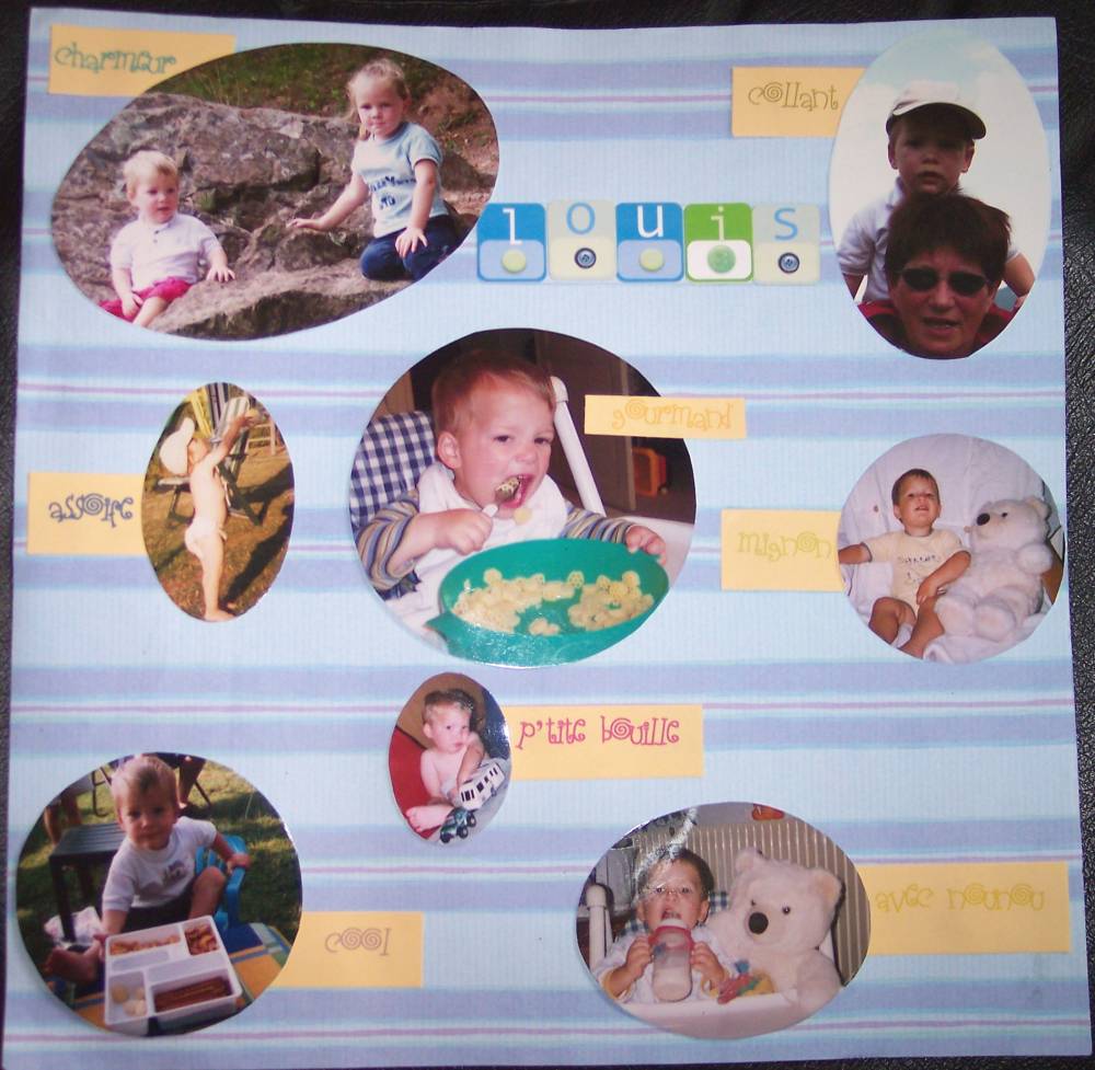 En toute simplicité...