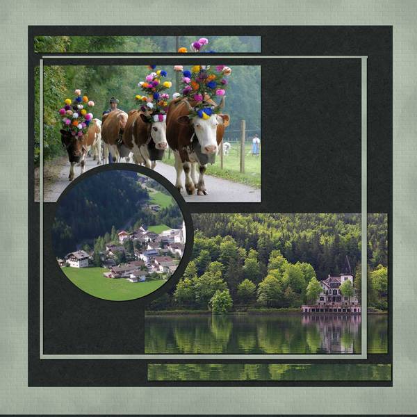 encadrée ou décadrée ?