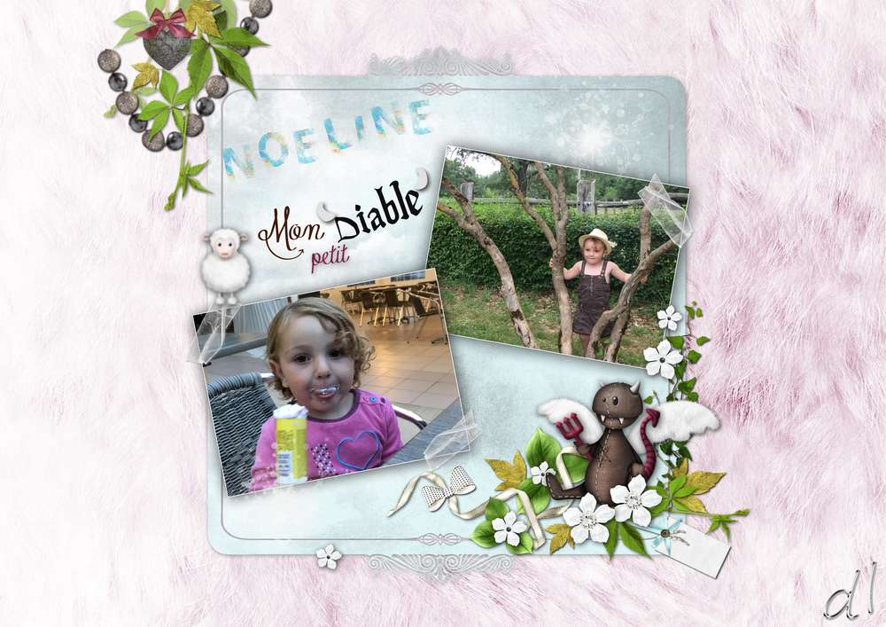 encore ma fille noéline