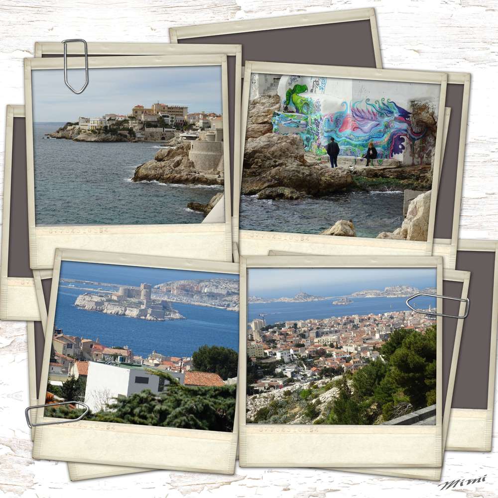 encore Marseillle....