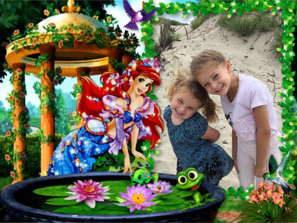 Encore noéline et enora