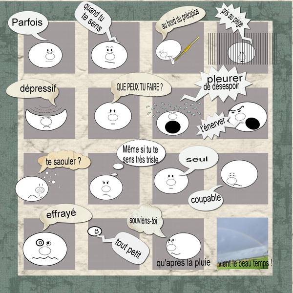 ENCORE raté ! j'ai pas respecté les consignes !