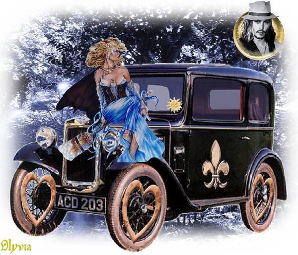 Encore un Johnny qui fait tourner les têtes !