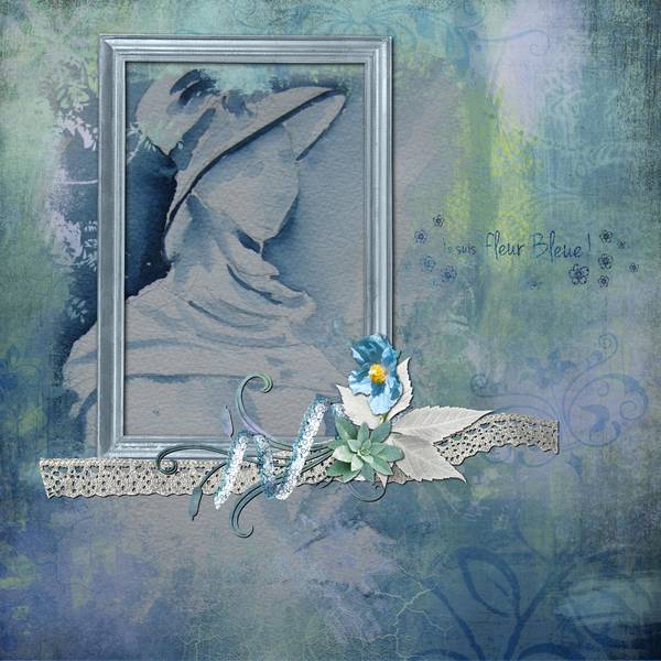 encore une petite envie de bleu