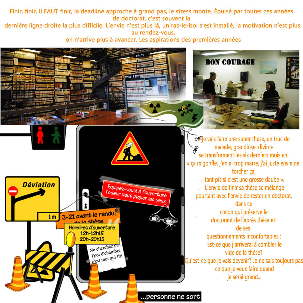 Encouragement Thése