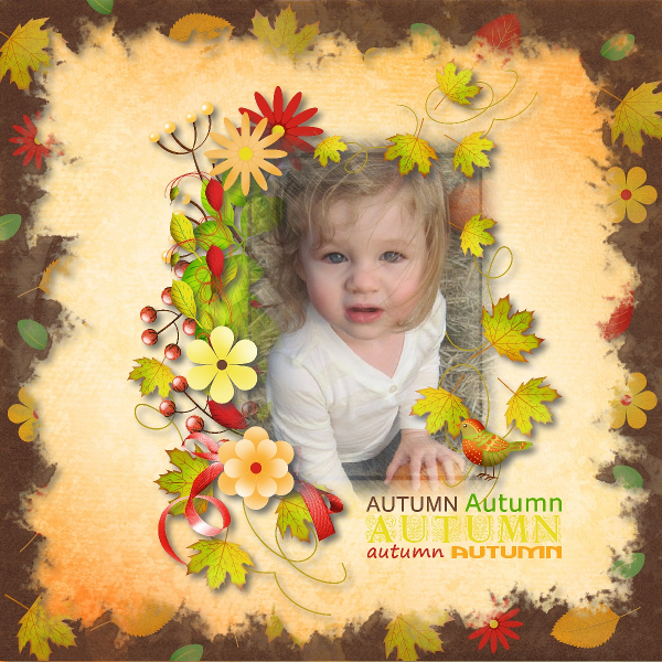 Enfant d'automne