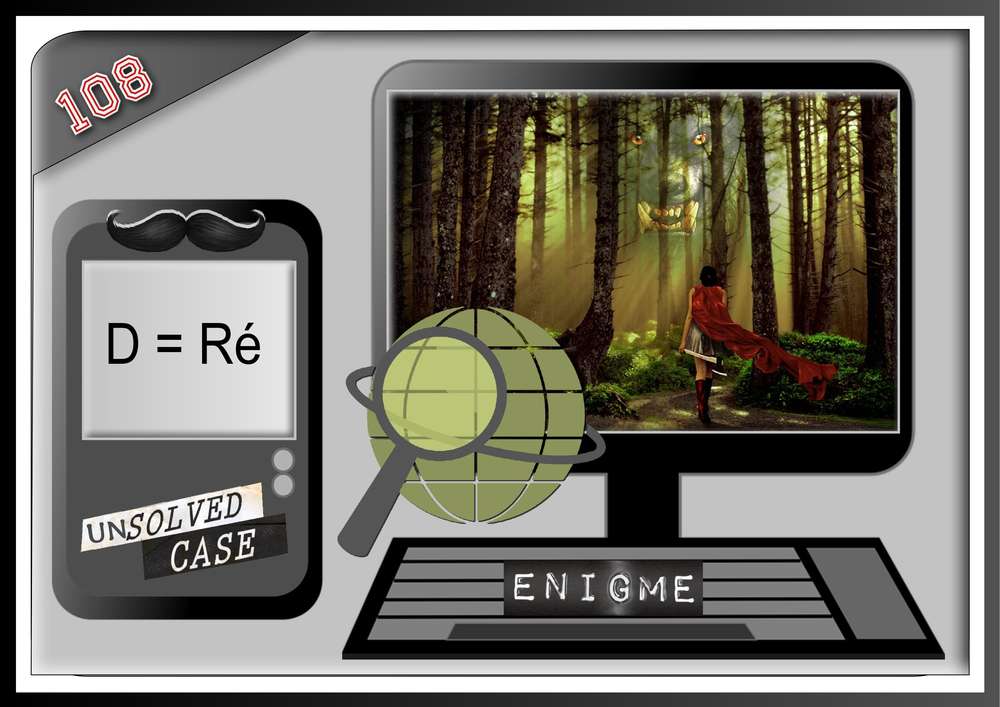 ENIGME 108