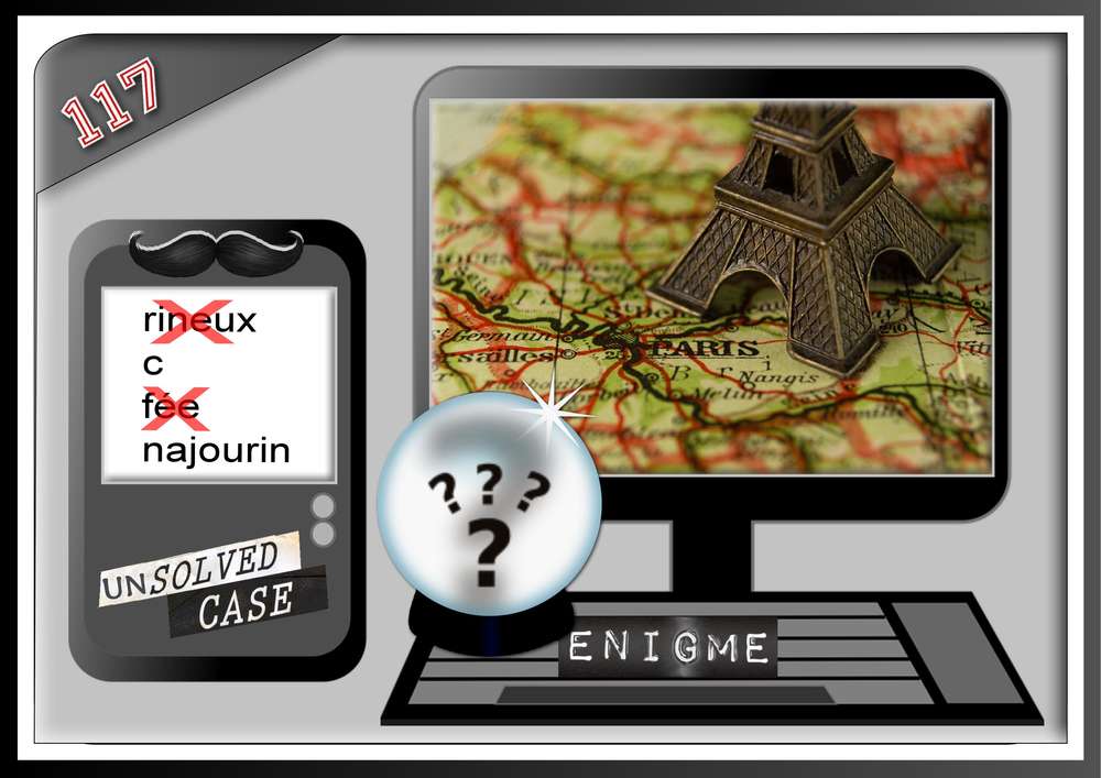 ENIGME 117