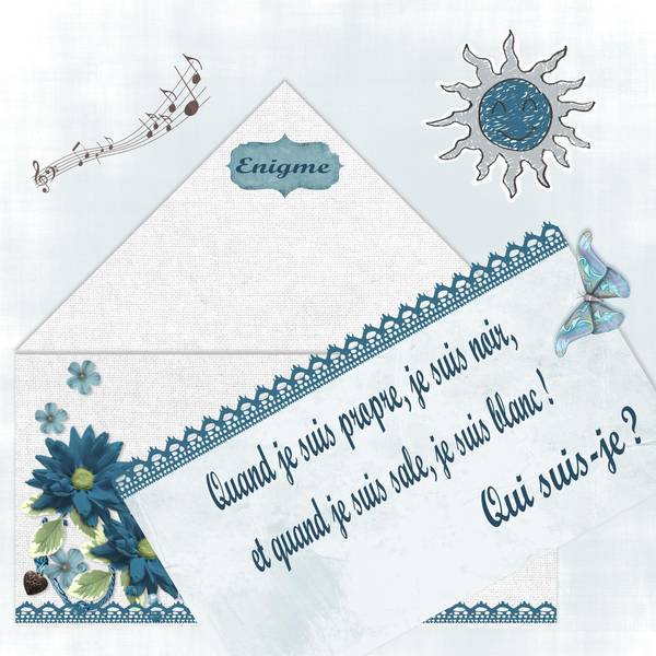 Enigme