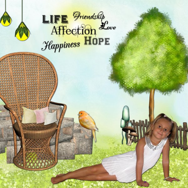 Enjoy life de Louise L -2-