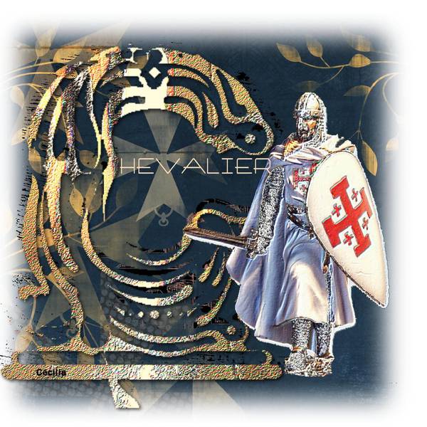 Enluminure .Défi Mimids