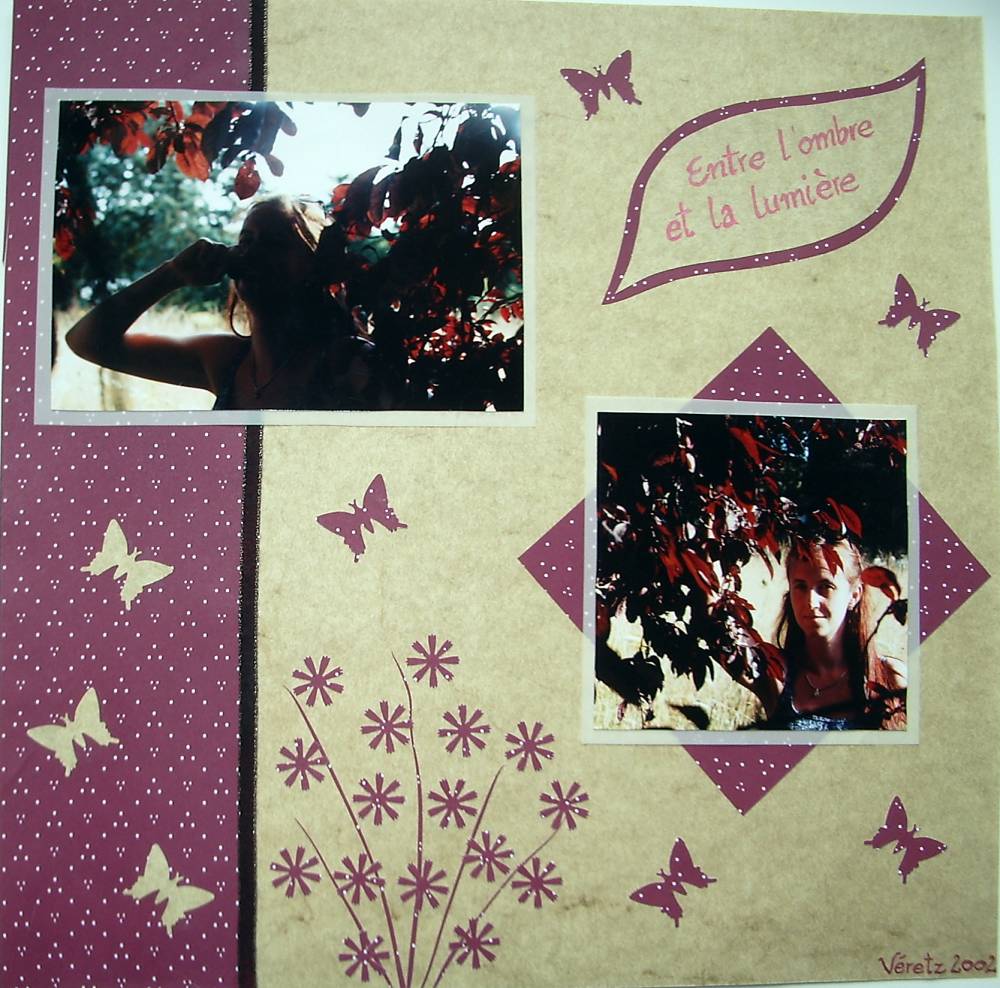 entre l'ombre et la lumière