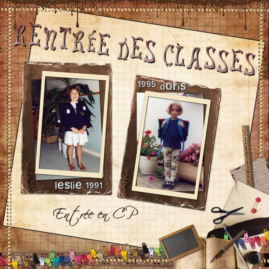 Entrée au CP