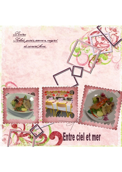 entree