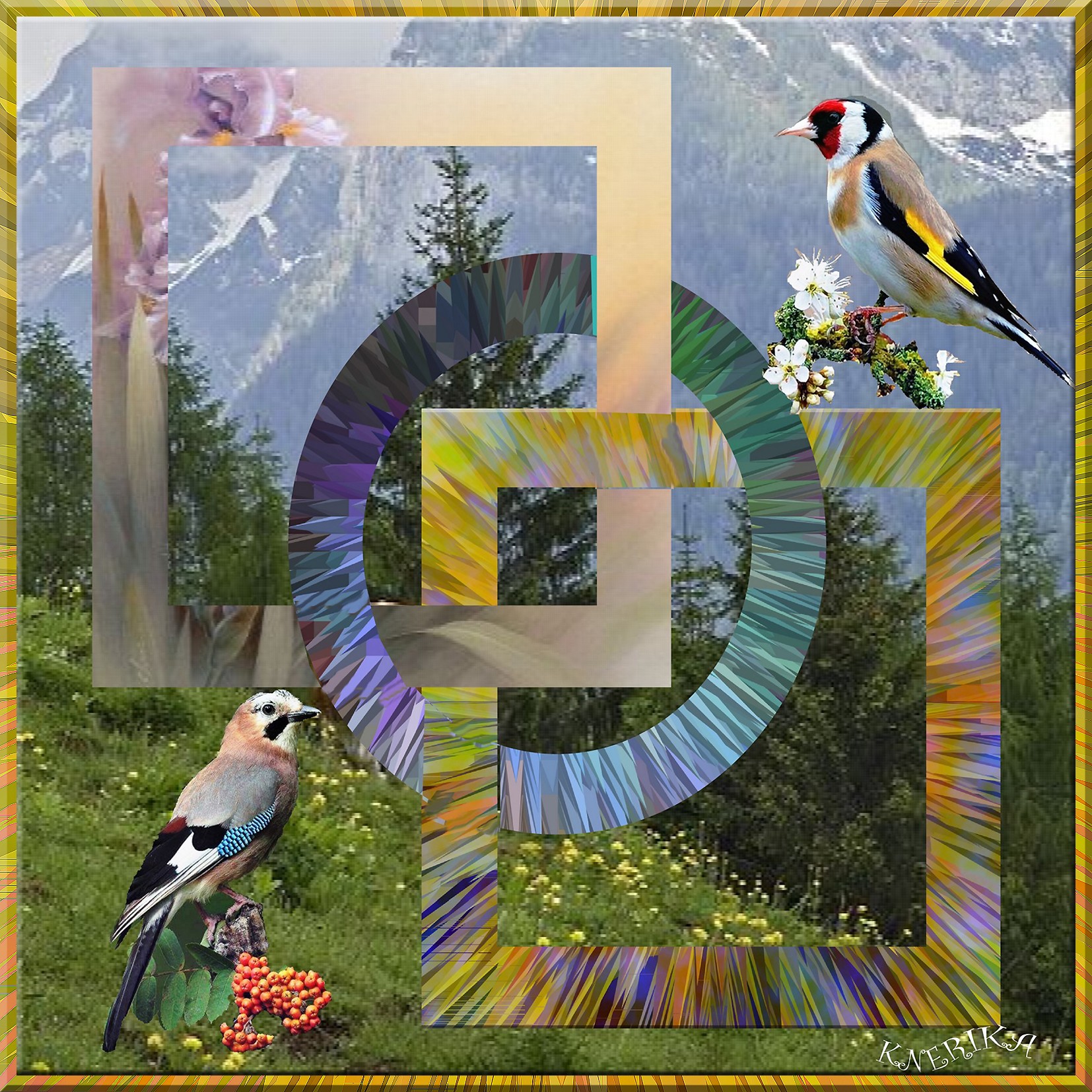 entrelacés bucoliques,  Anne Marie .jpg