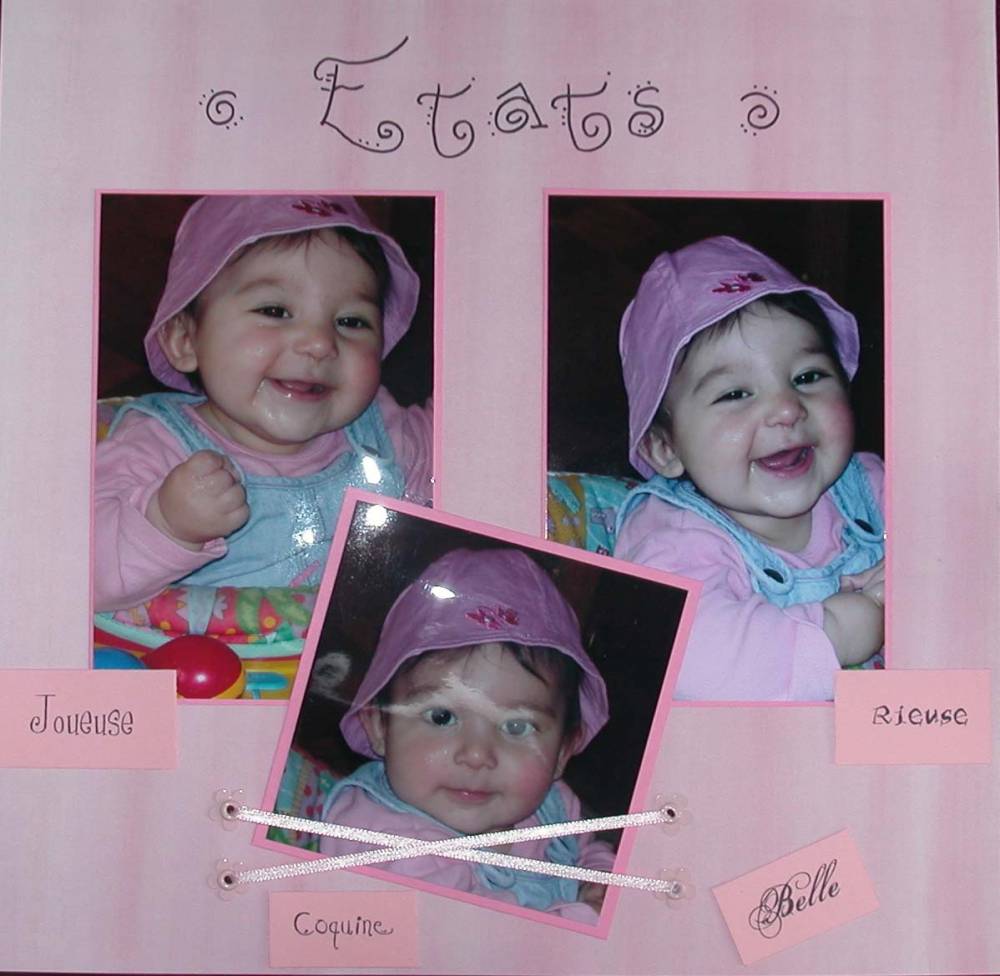 Enza dans tous ses états droite