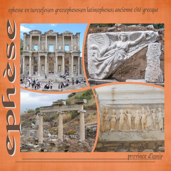 ephèse turquie
