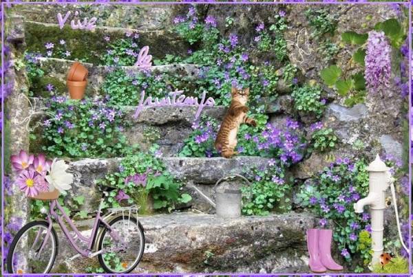 escalier_printemps
