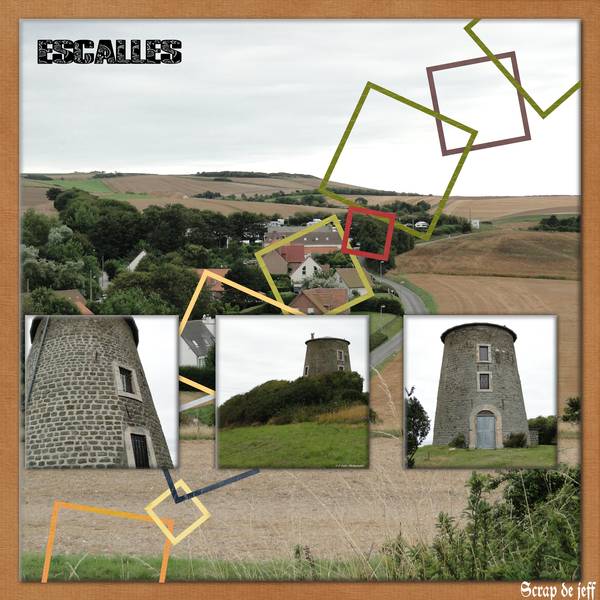 Escalles 3
