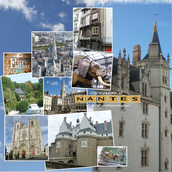 Escapade à Nantes