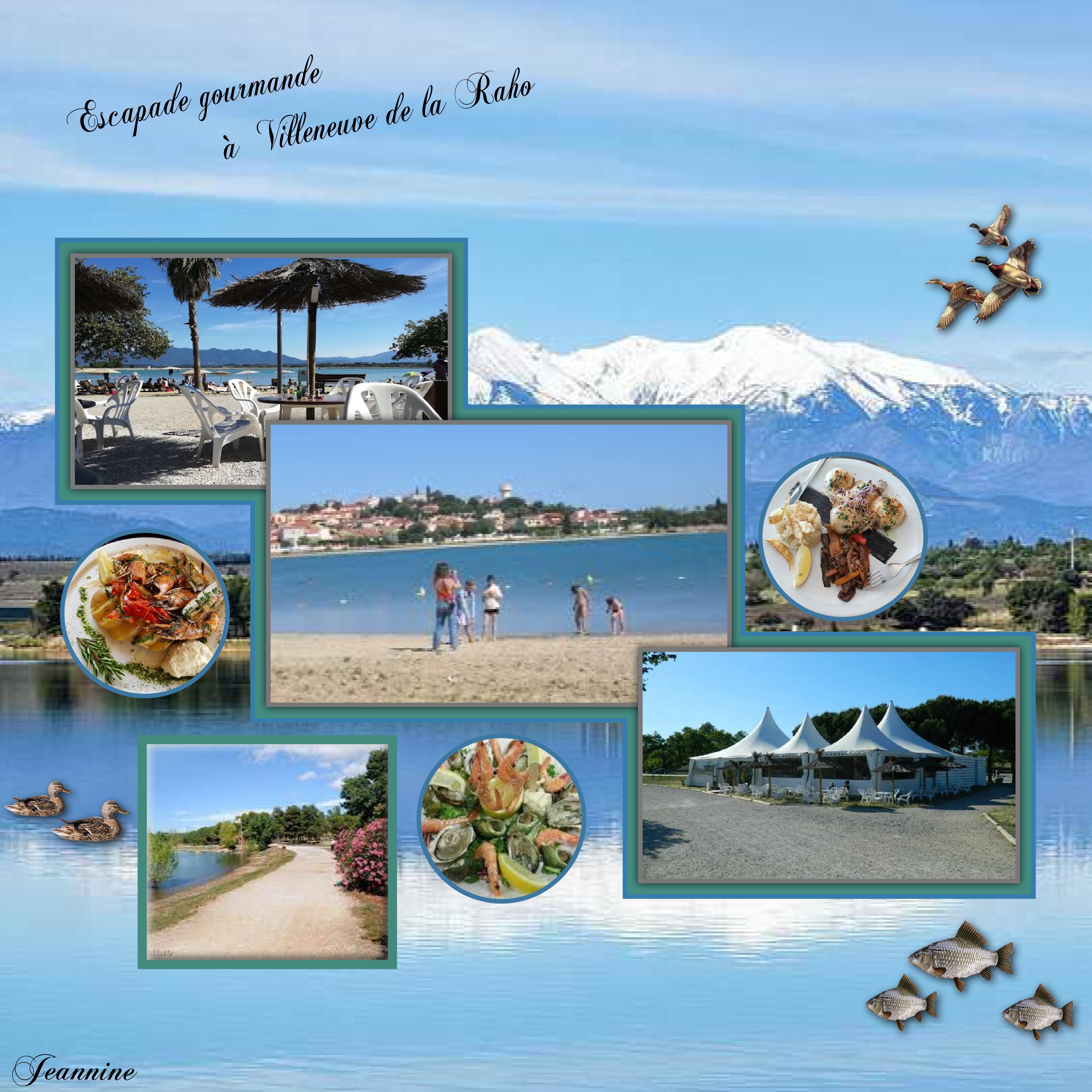 Escapade gourmande à Villeneuve de la Raho  par Jeannine.jpg