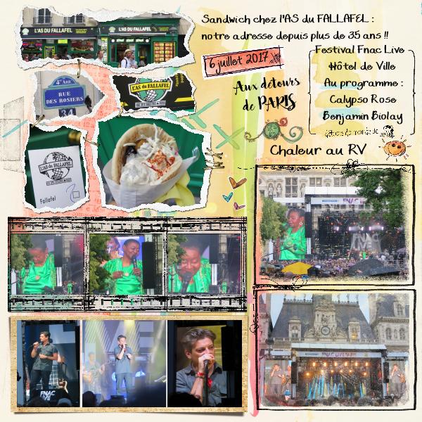 Escapade parisienne n° 3