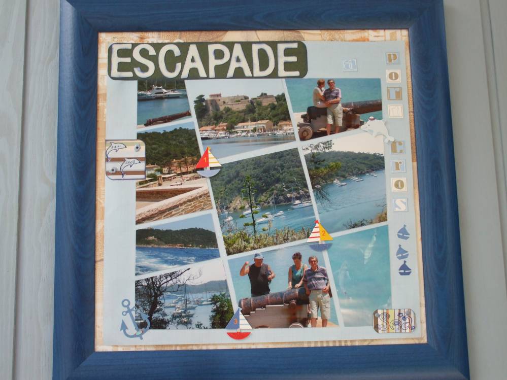 escapade