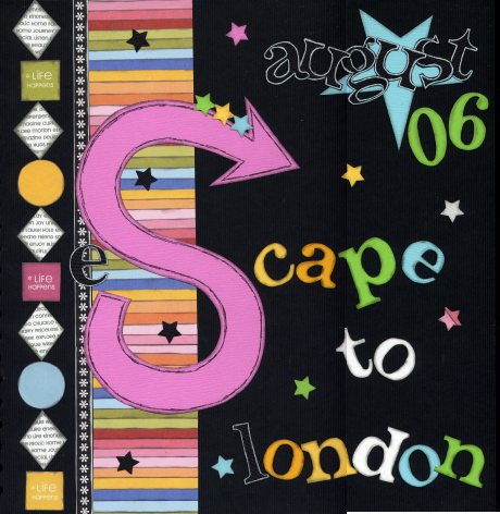 Escape to London