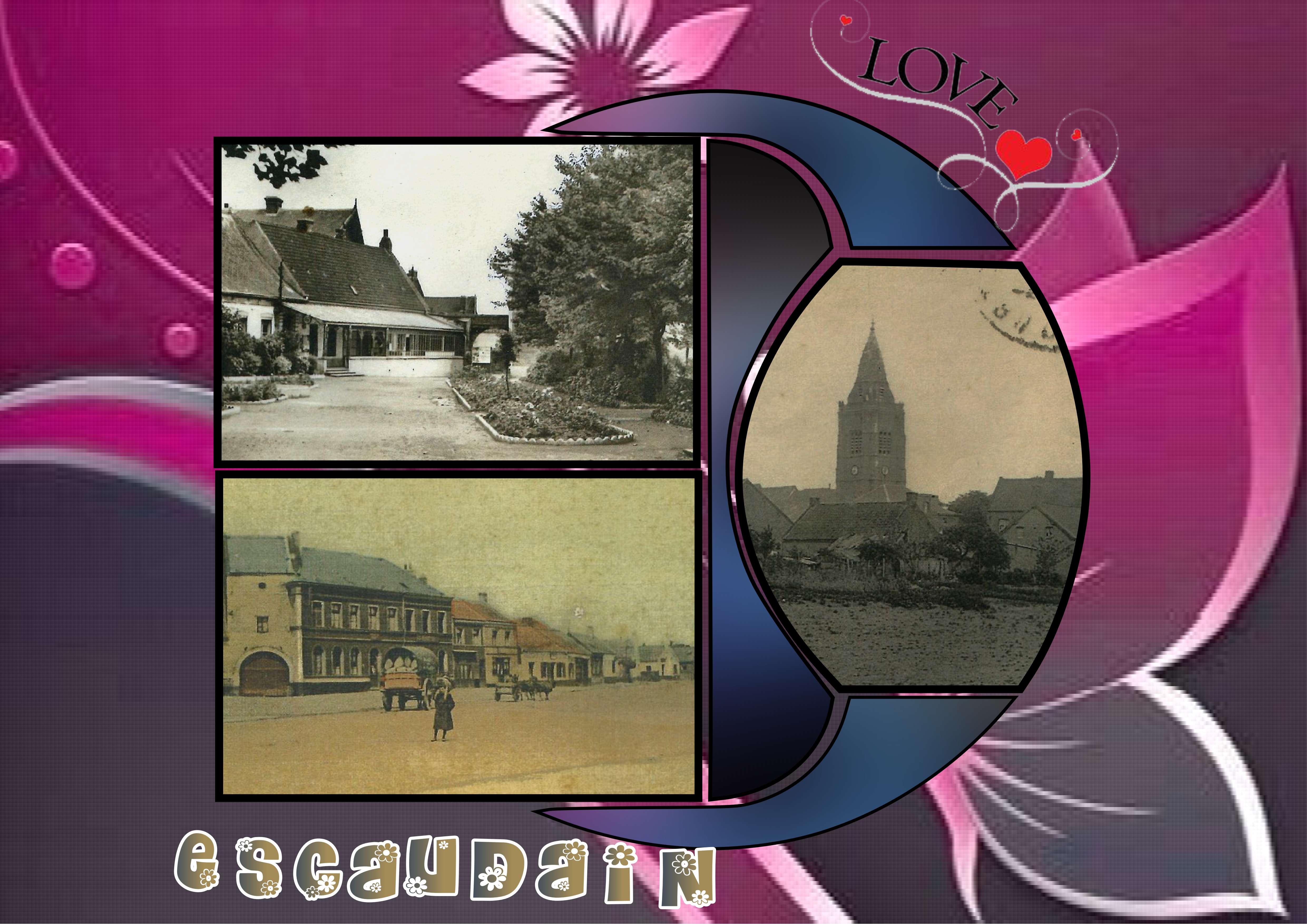 escaudain cartes anciiennes.jpg