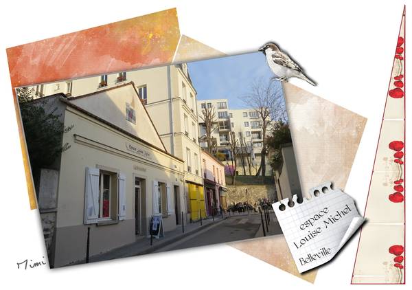 Espace Louise Michel