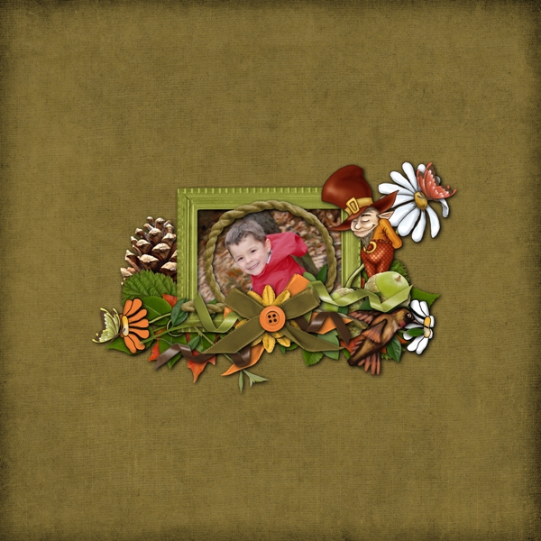 Esprit de la Fôret - II