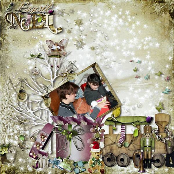 Esprit de noël
