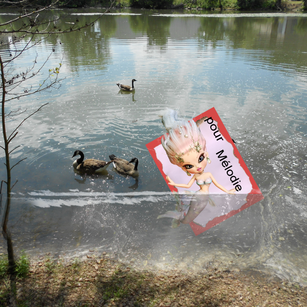 Essai 1 pour Mélodie