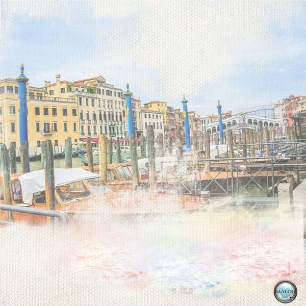 Essai 2 - Tuto à Marie Louise.