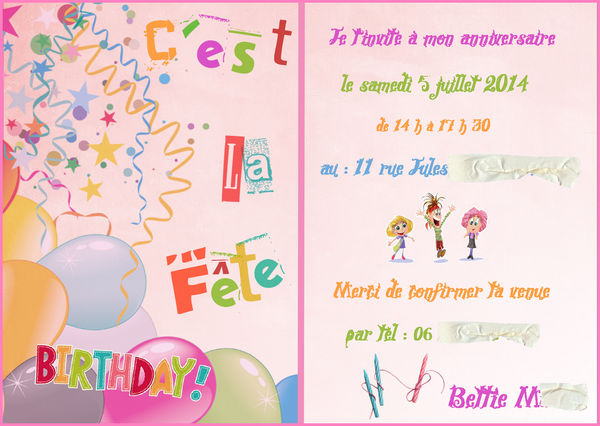 Essai affiches faciles