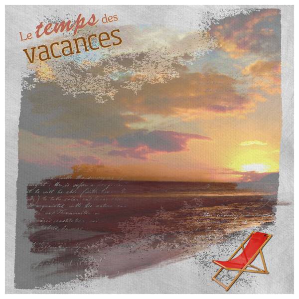 Essai effet surréaliste selon le tuto de Malou