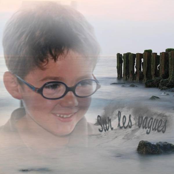 Essai fondu artistique 2 - tuto Marie Louise.