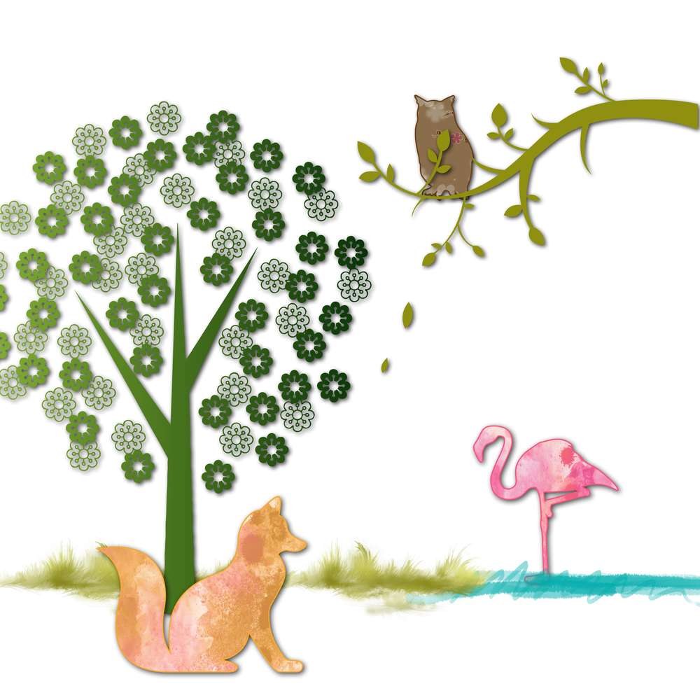 essai icones animaux