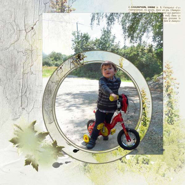 Essai maquette Monique