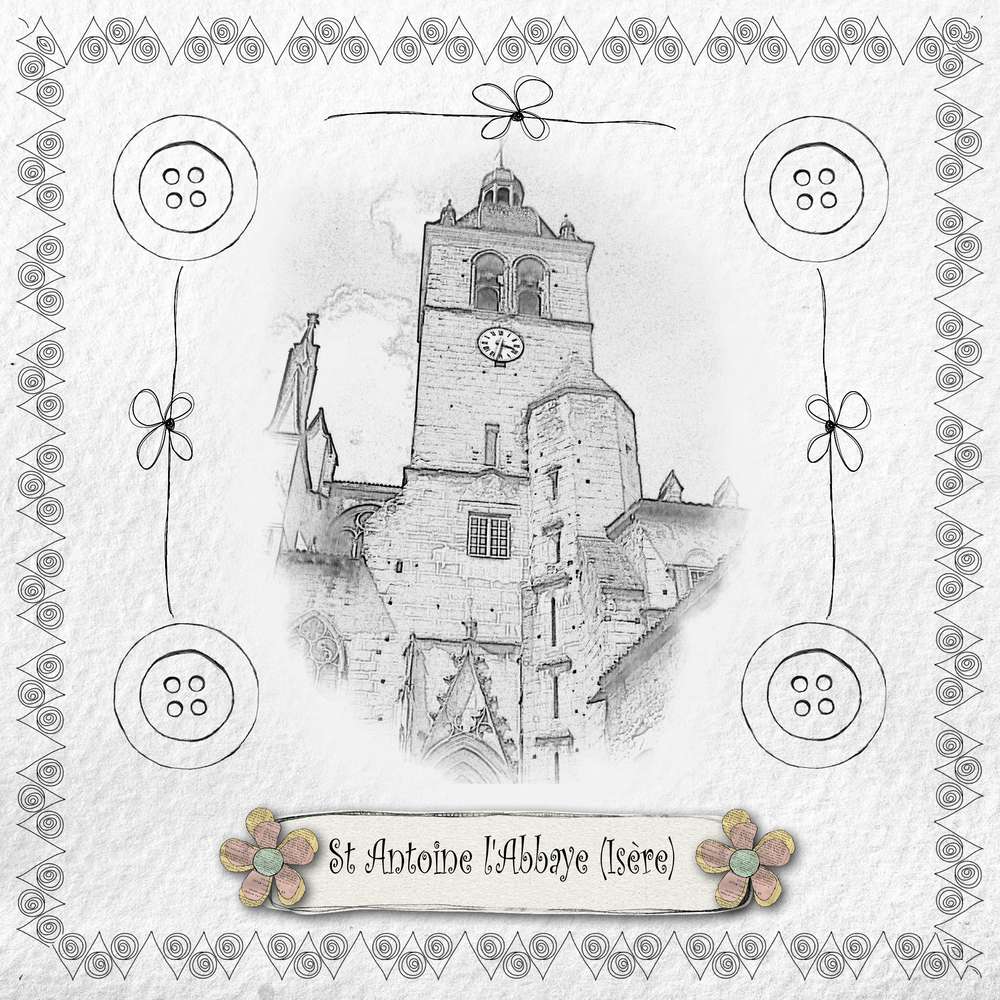 essai page monochrome